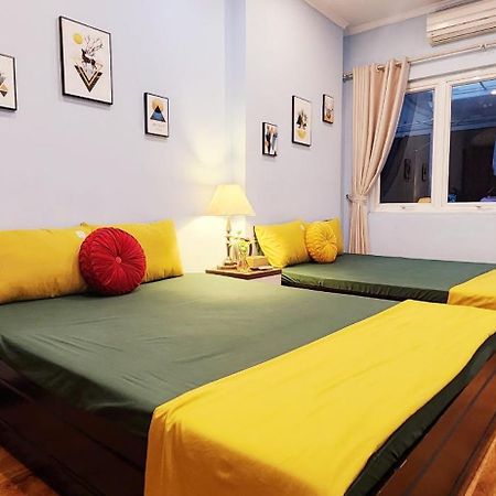 Hanoi Sunrise Homestay Long Bien المظهر الخارجي الصورة