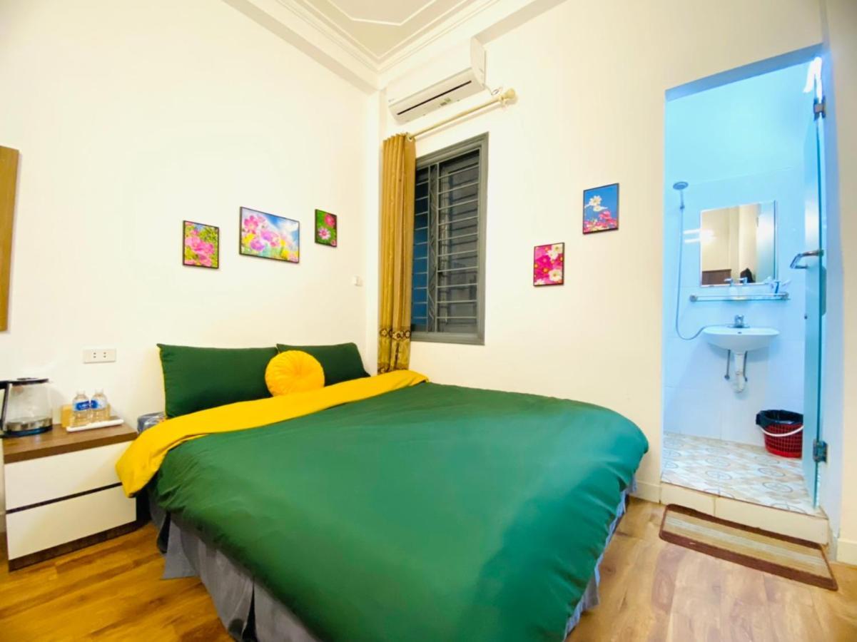 Hanoi Sunrise Homestay Long Bien المظهر الخارجي الصورة