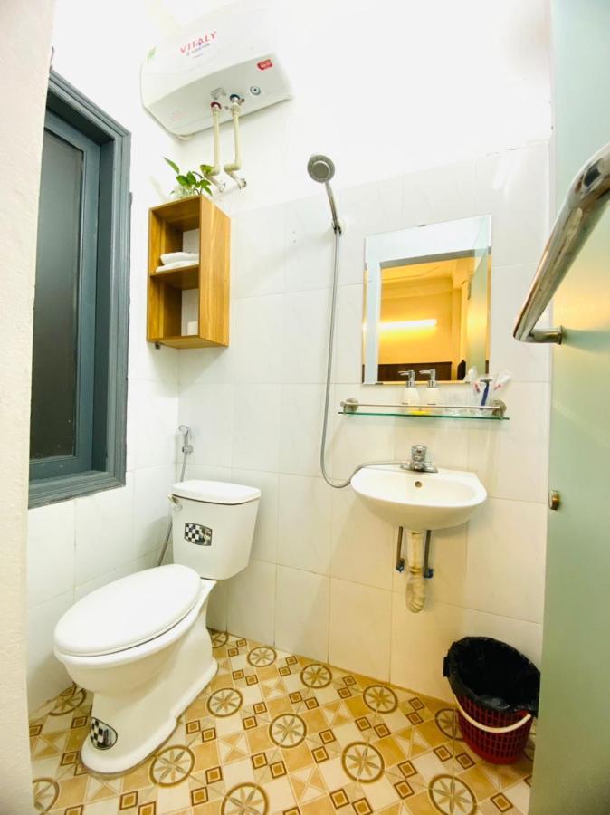 Hanoi Sunrise Homestay Long Bien المظهر الخارجي الصورة